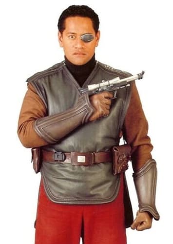 Captain Gregar Typho