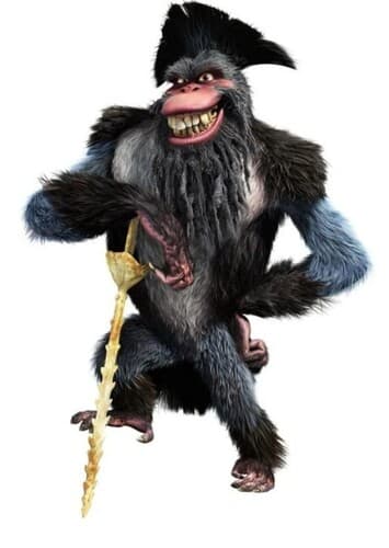 Captain Gutt The Gigantopithecus