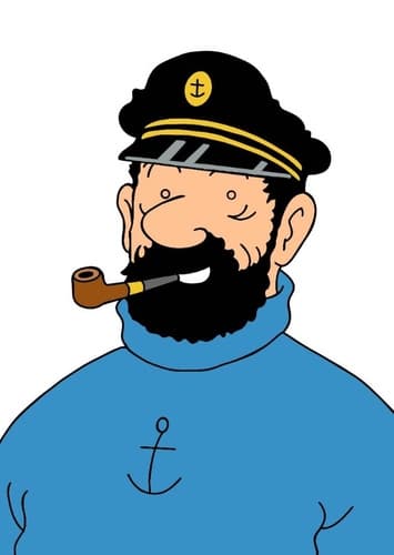Captain Haddock