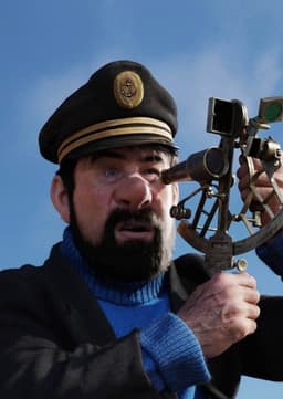 Captain Haddock