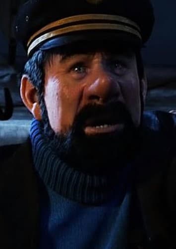 Captain Haddock