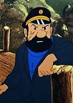 Captain Haddock