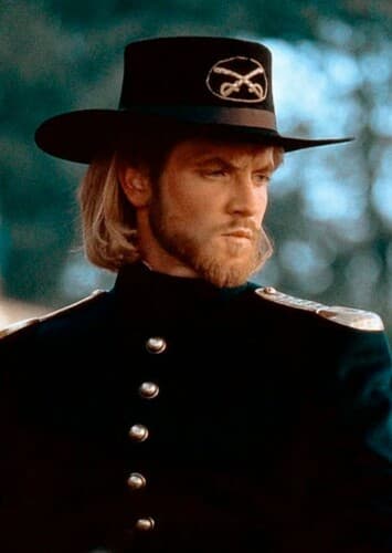 Captain Harrison Love