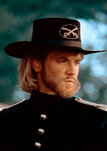 Captain Harrison Love