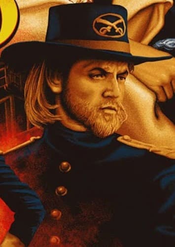 Captain Harrison Love