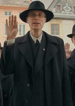 Captain Herman Deertz