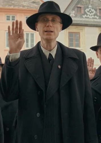 Captain Herman Deertz