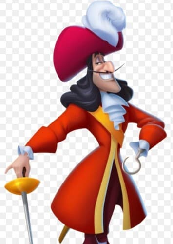 Captain Hook