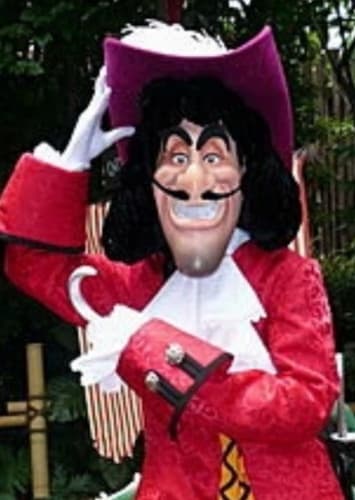 Captain Hook