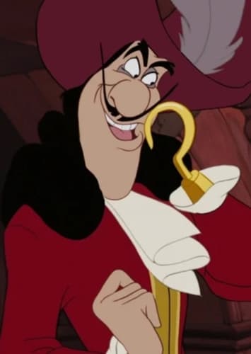 Captain James Hook