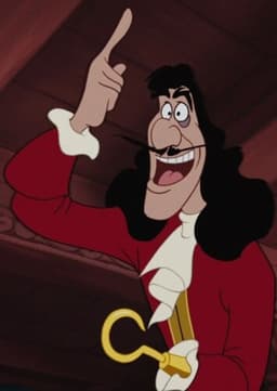 Captain Hook