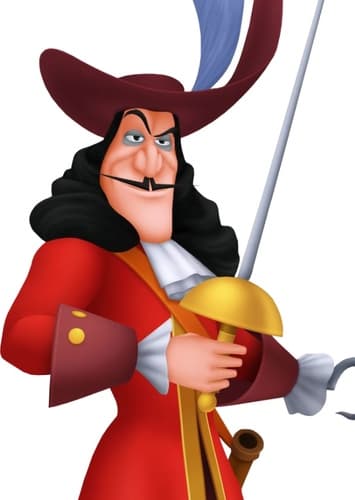 Captain Hook