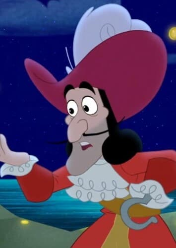 Captain Hook