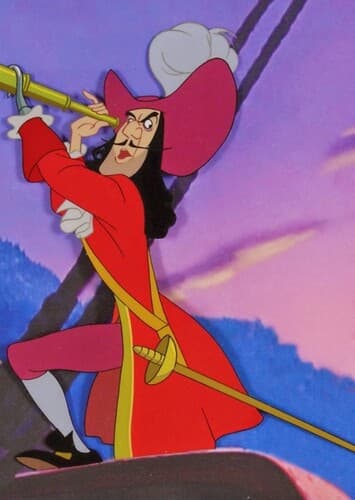 Captain Hook