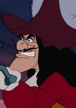 Captain Hook