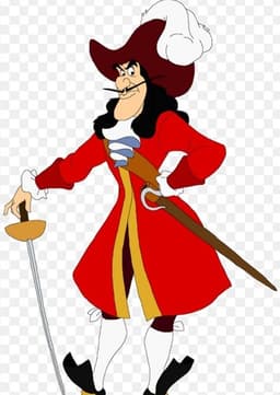 Captain Hook
