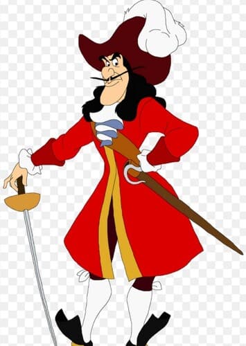 Captain Hook