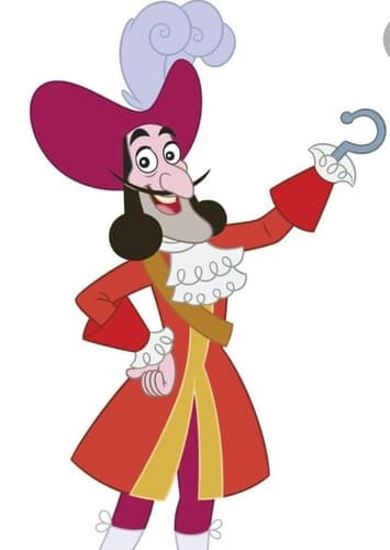 Captain Hook