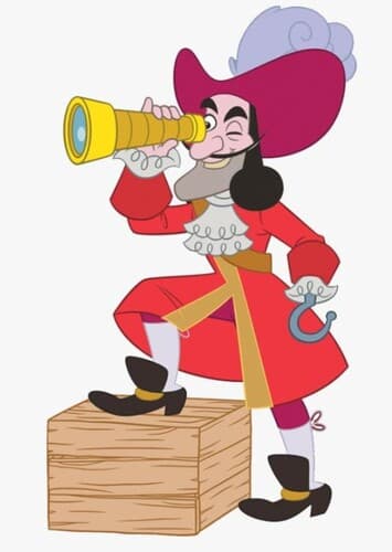 Captain Hook