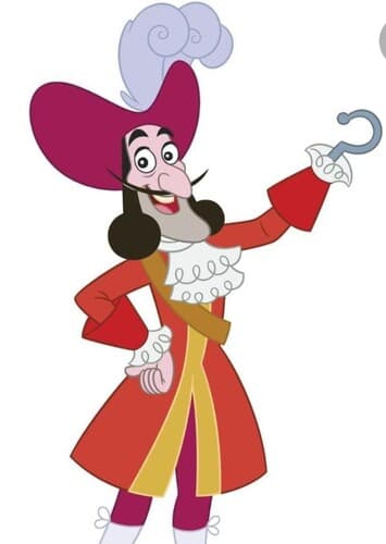 Captain Hook