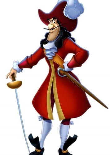 Captain Hook