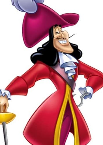 Captain Hook / Mr. Darling (Ending)