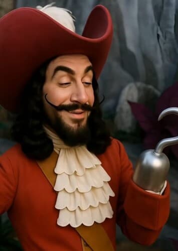 Captain Hook