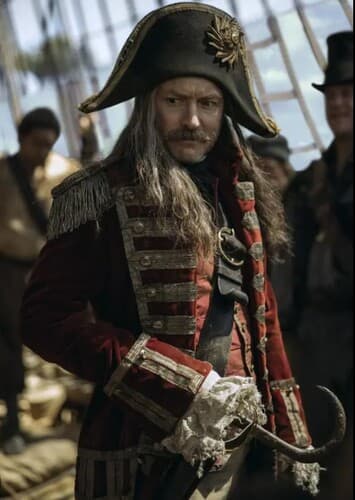 Captain Hook
