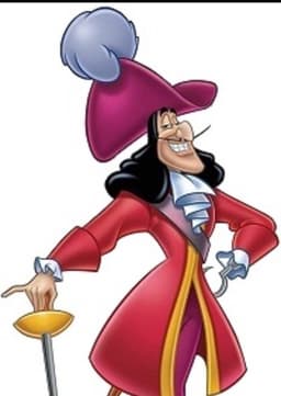 Captain Hook