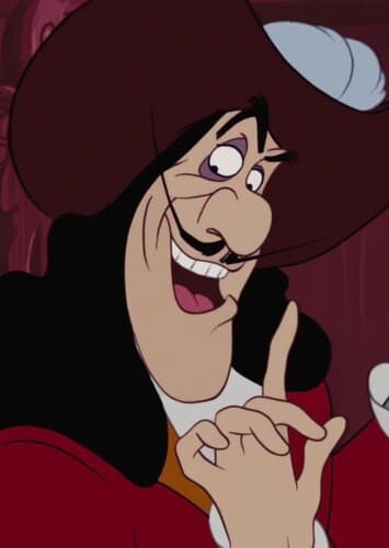Captain Hook