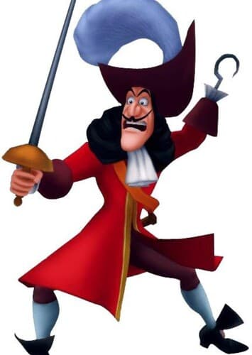 Captain Hook