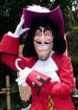 Captain Hook