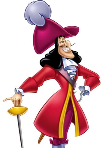 Captain Hook