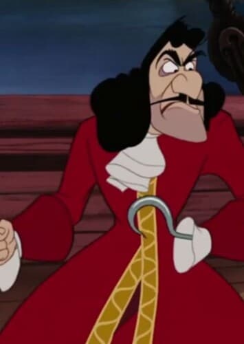 Captain Hook