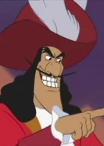 Captain Hook