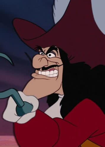 Captain Hook