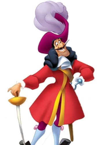 Captain Hook