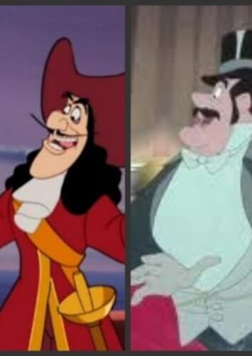 Captain Hook