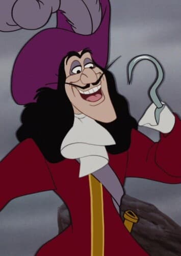 Captain Hook (Peter Pan)