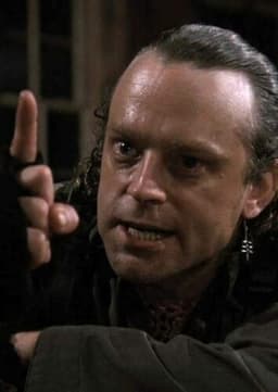 Brad Dourif as Captain "Howling Mad" Murdock