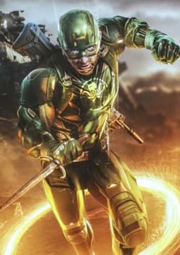 Captain Hydra/Steve Rogers