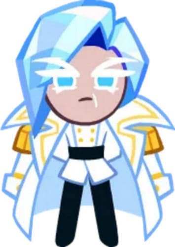 Captain Ice Cookie