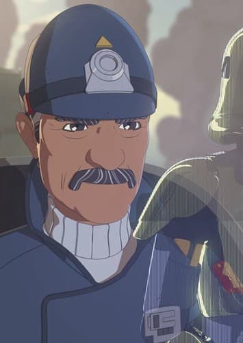 Captain Imanuel  Doza