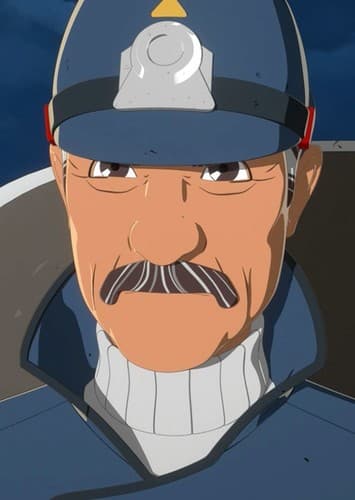 Captain Imanuel Doza