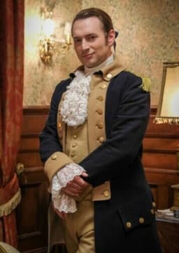 Captain Isaac Higgintoot