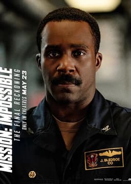 Captain Jack Bledsoe