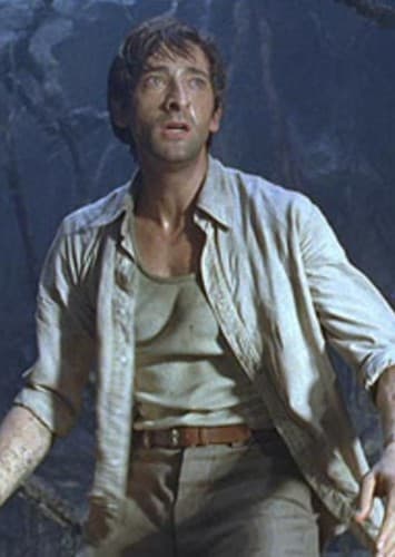 Captain Jack Driscoll