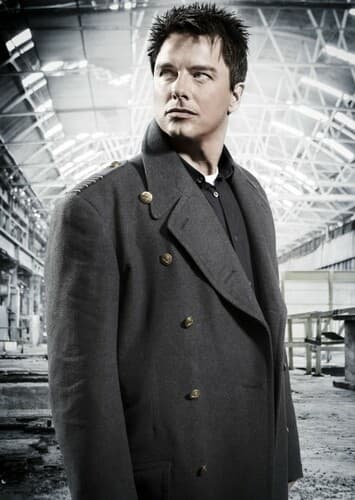 Captain Jack Harkness