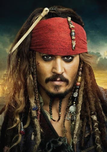 Captain Jack Sparrow