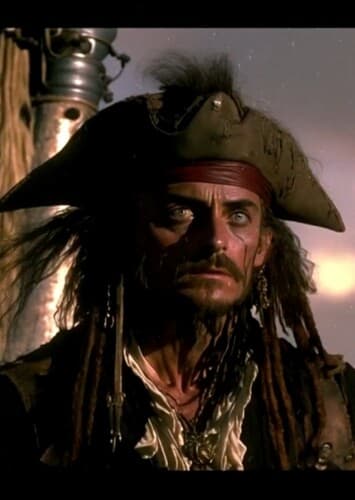 Jack Sparrow